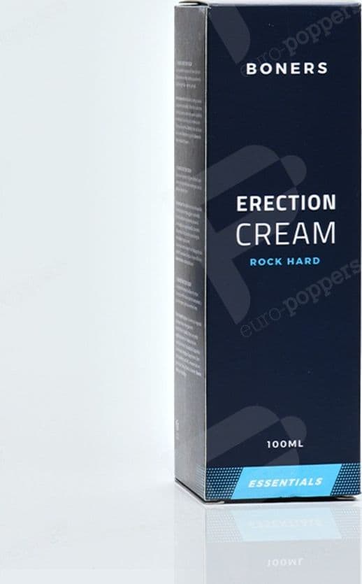 Crema Erezione Boners