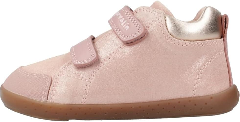Scarpe Bimba Barefoot super morbida rosa dal 20 al 24 Garvalin in Pantofole UP Calzature Balduina - Roma, commercioVirtuoso.it