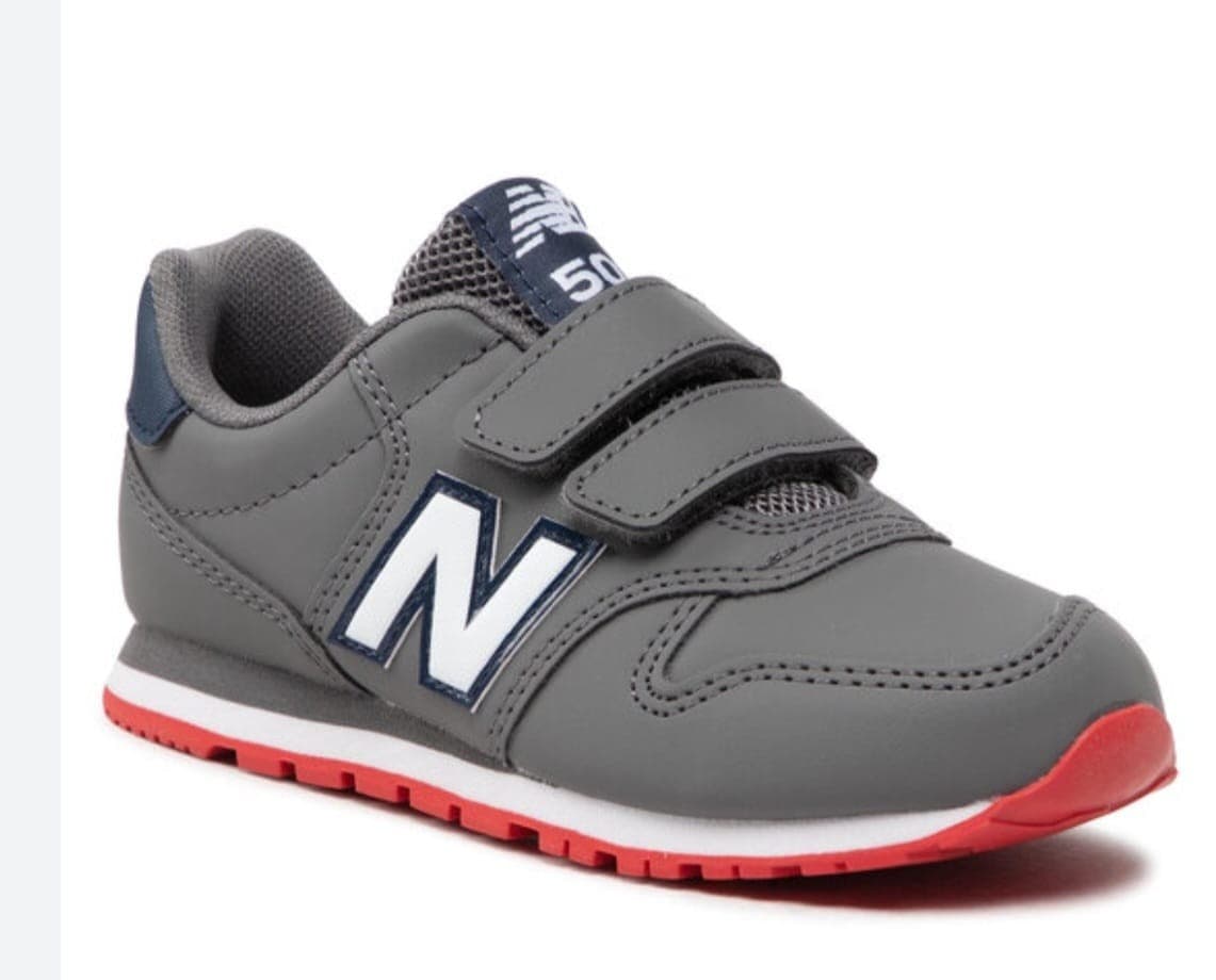 NEW BALANCE BIMBO GRIGIO in Sneaker casual D'Avanzo Clazature - Nola, commercioVirtuoso.it