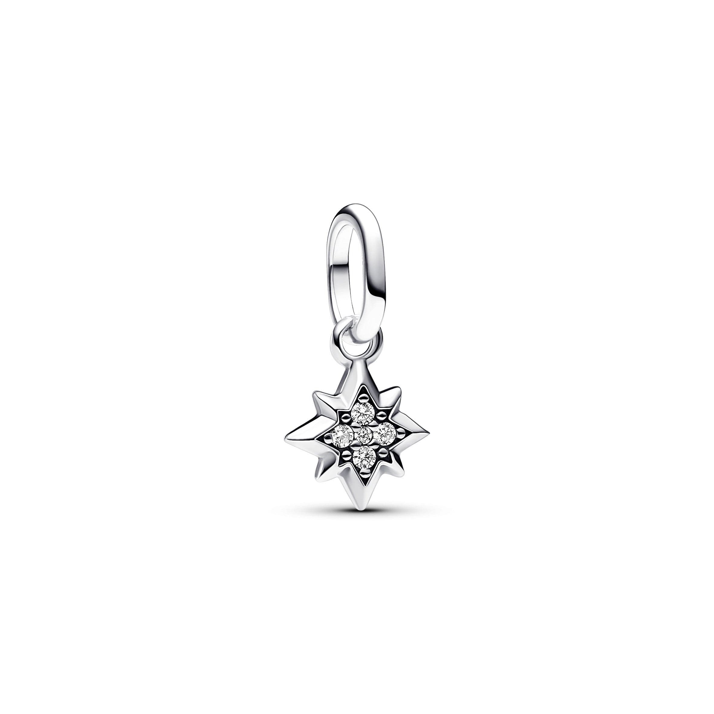 Pandora - Charm Mini Pendente Shining Star Pandora ME