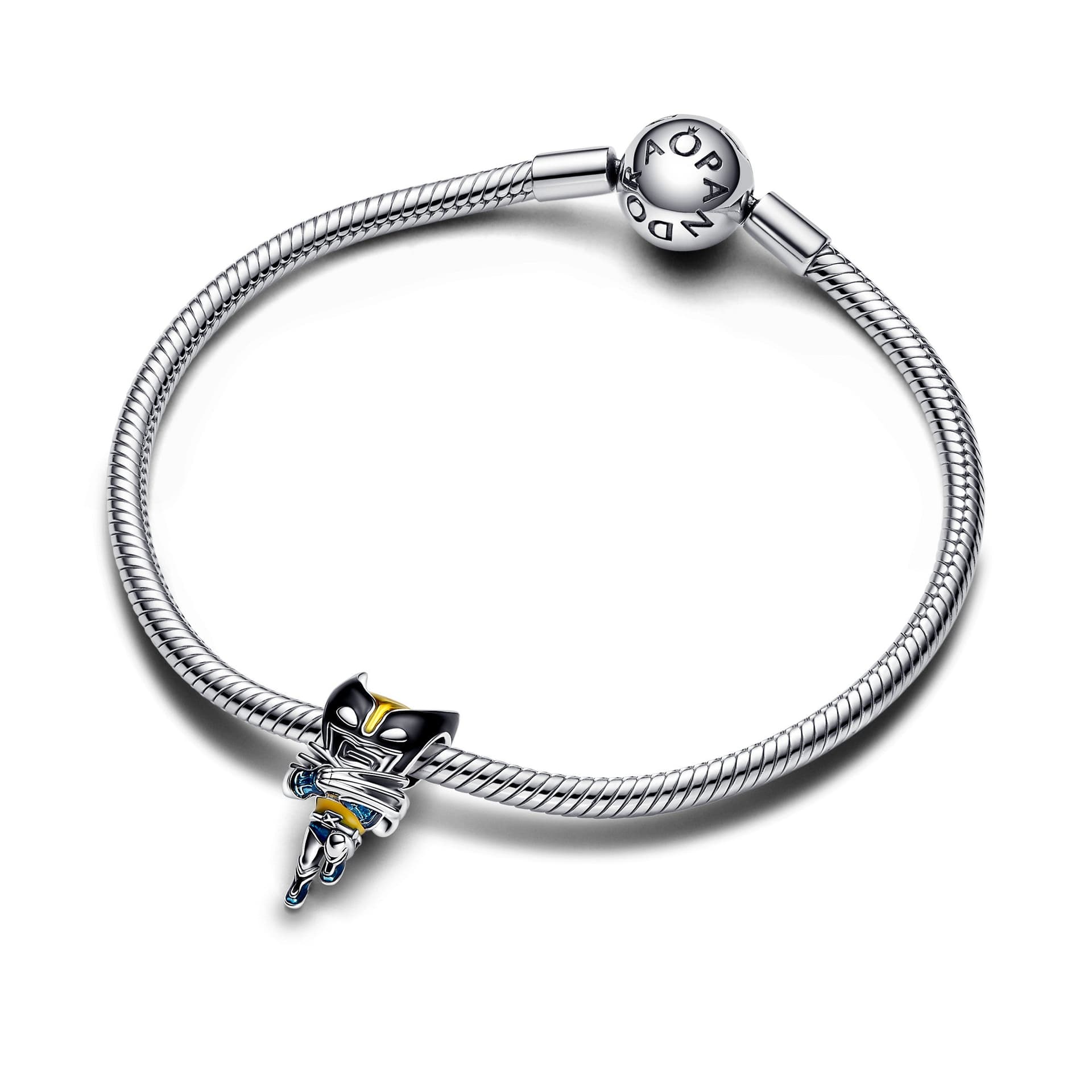 Pandora - Charm Marvel, Wolverine in Bead Charm Alba Gioielli - Casoria, commercioVirtuoso.it