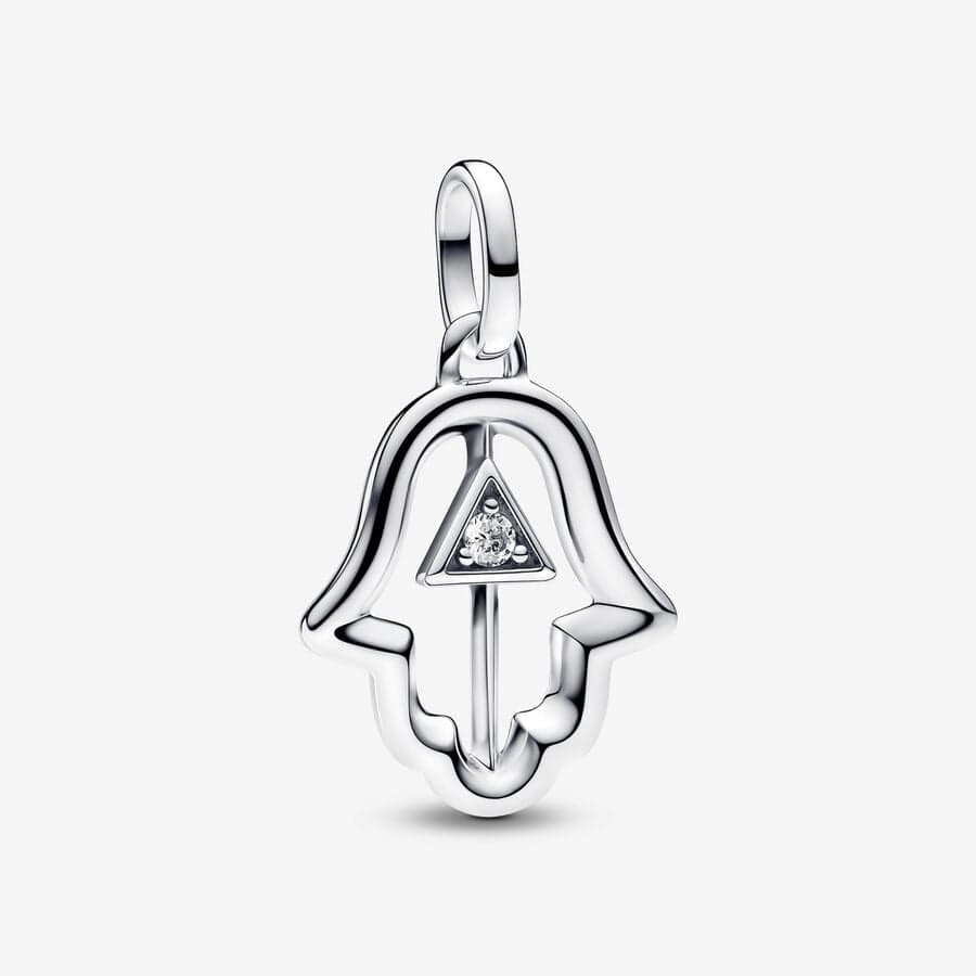 Pandora - Charm Medallion Mano di Fatima Pandora ME