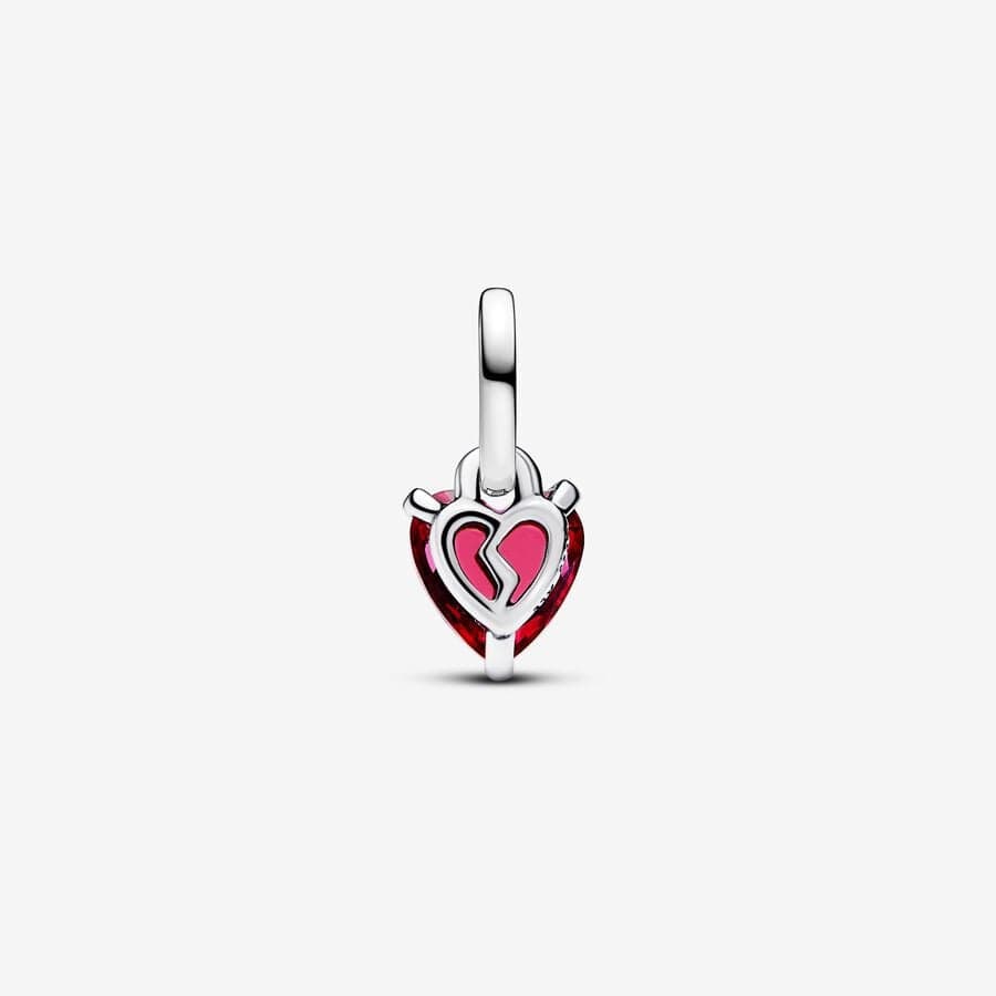 Pandora - Charm Mini Pendente Broken Heart Pandora ME in Bead Charm Alba Gioielli - Casoria, commercioVirtuoso.it