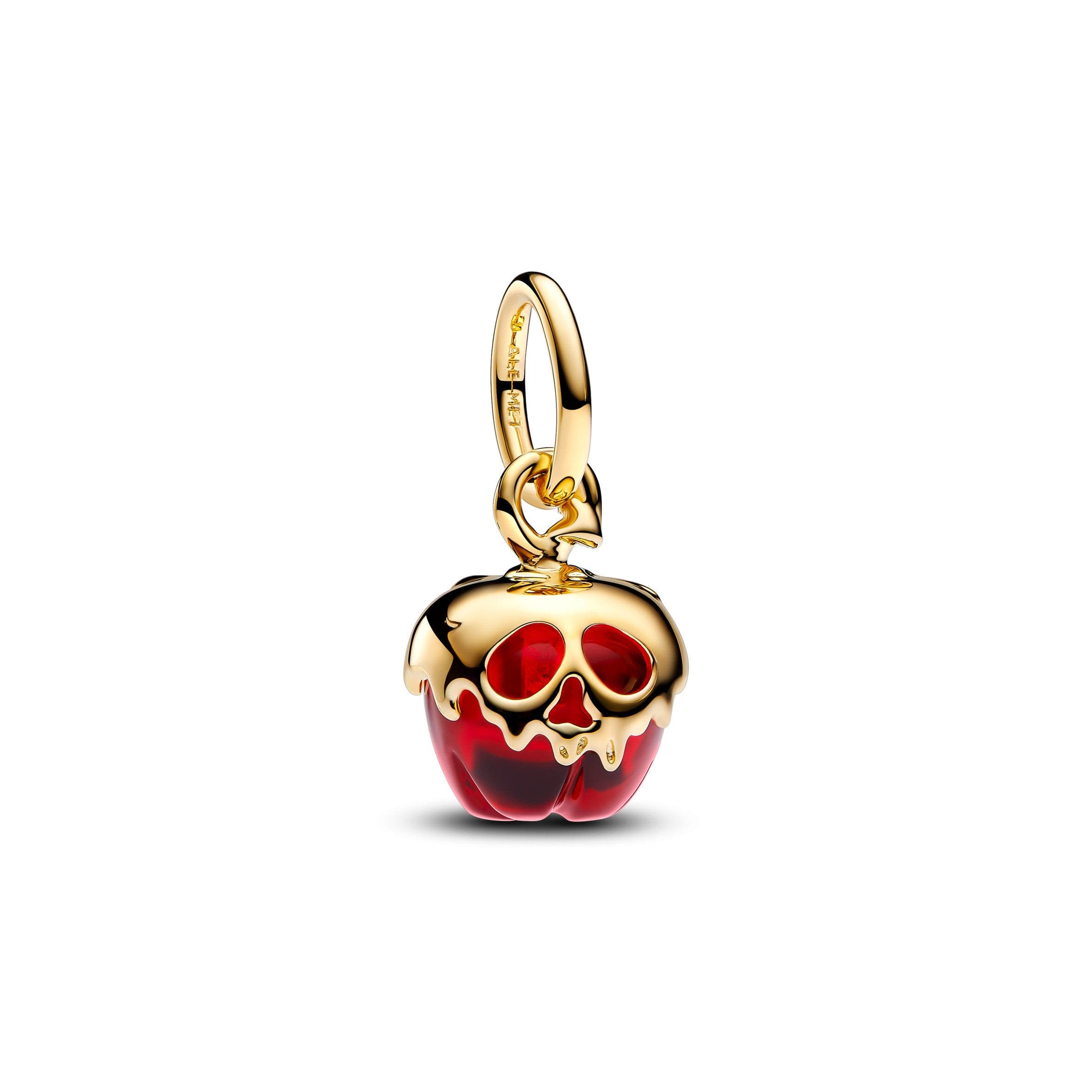 Pandora - Charm Disney, Pendente Mela Avvelenata