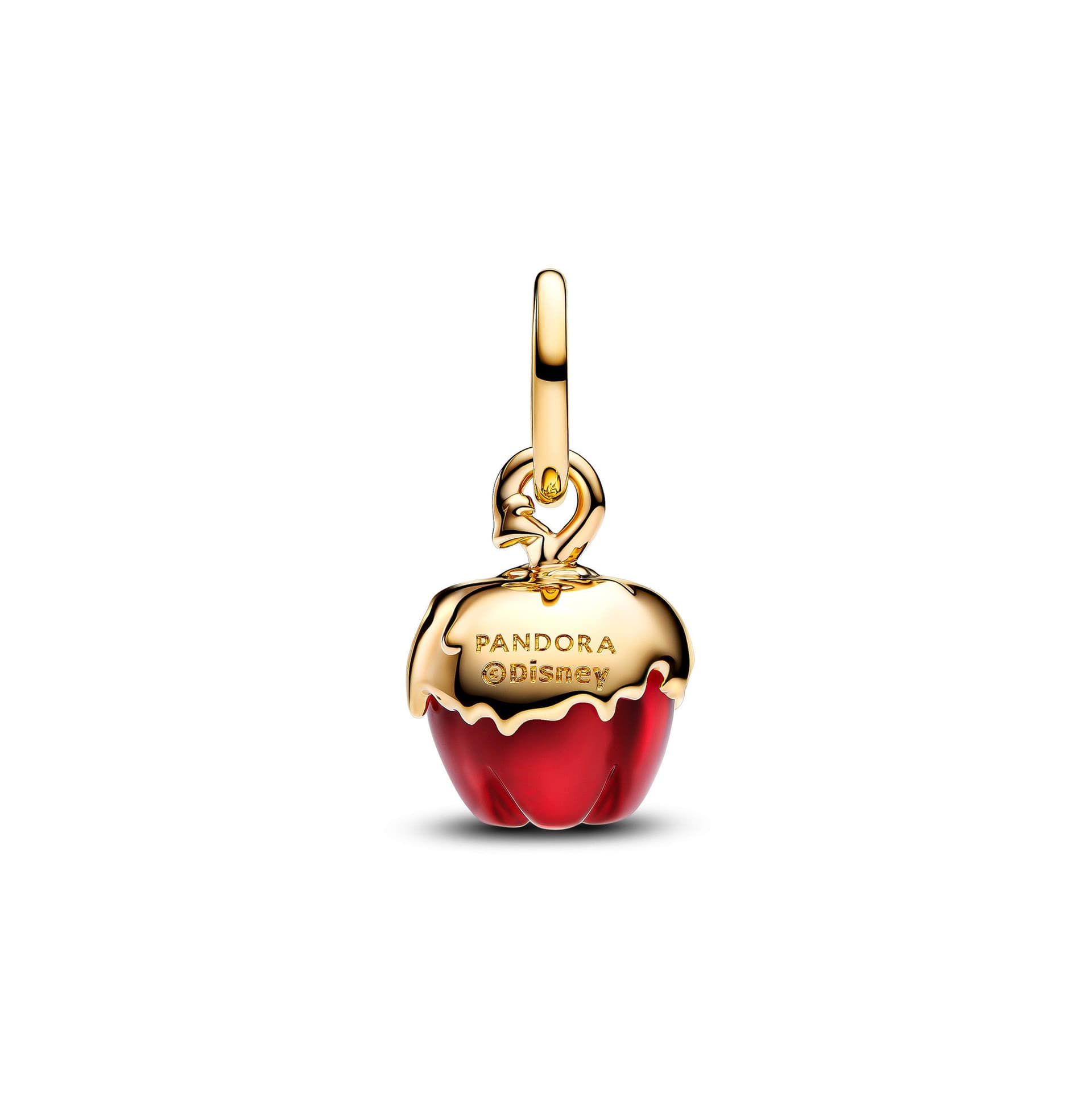 Pandora - Charm Disney, Pendente Mela Avvelenata in Bead Charm Alba Gioielli - Casoria, commercioVirtuoso.it