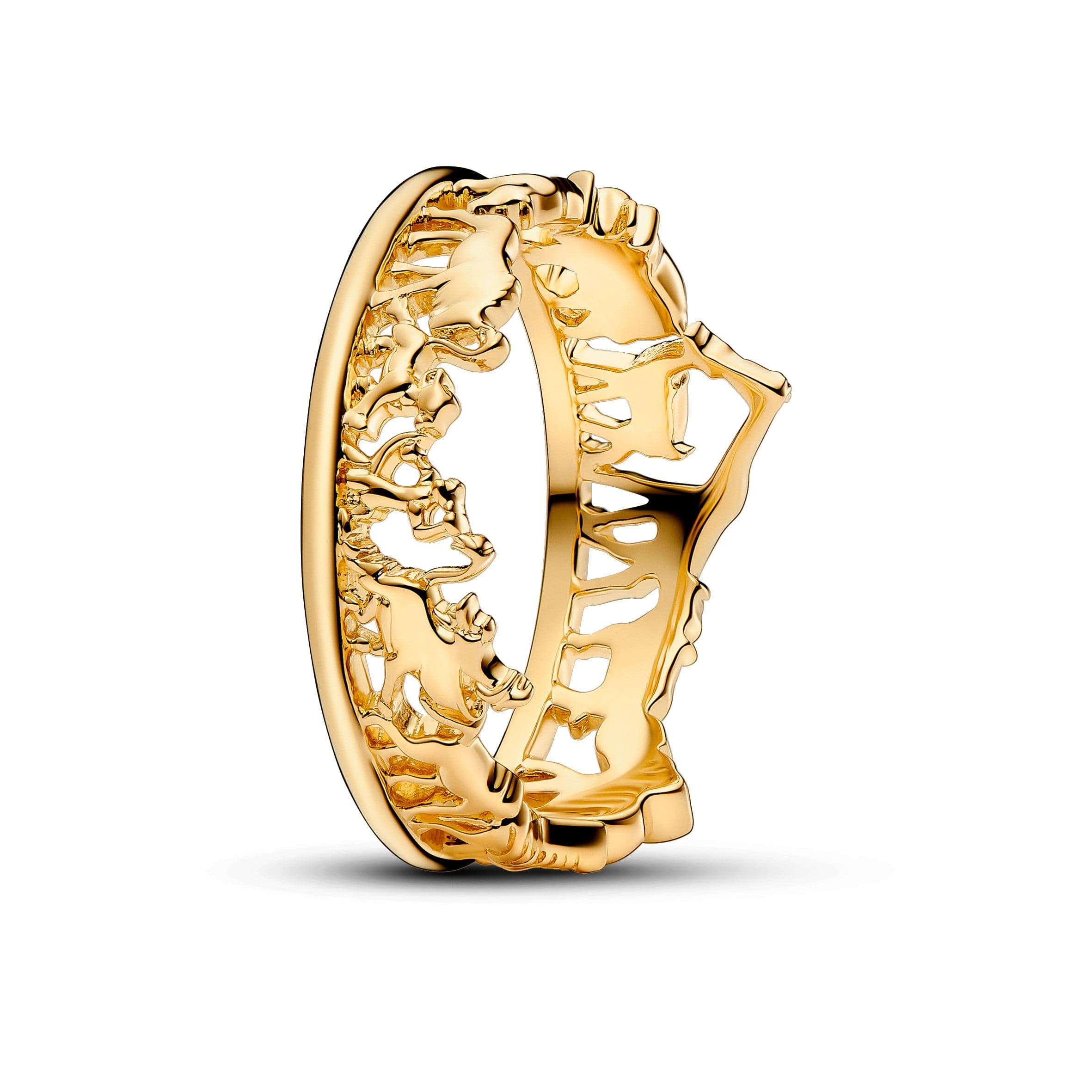 Pandora - Anello Disney, Il Re Leone, Cerchio della Vita in Anelli Alba Gioielli - Casoria, commercioVirtuoso.it