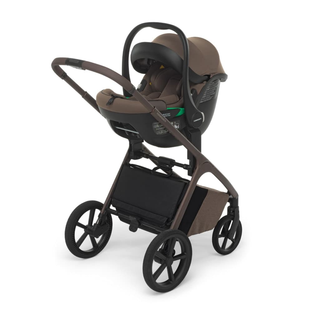 Foppapedretti - NUOVO Trio Commander Travel System in Sistemi modulari Centro Bimbo - Siderno, commercioVirtuoso.it