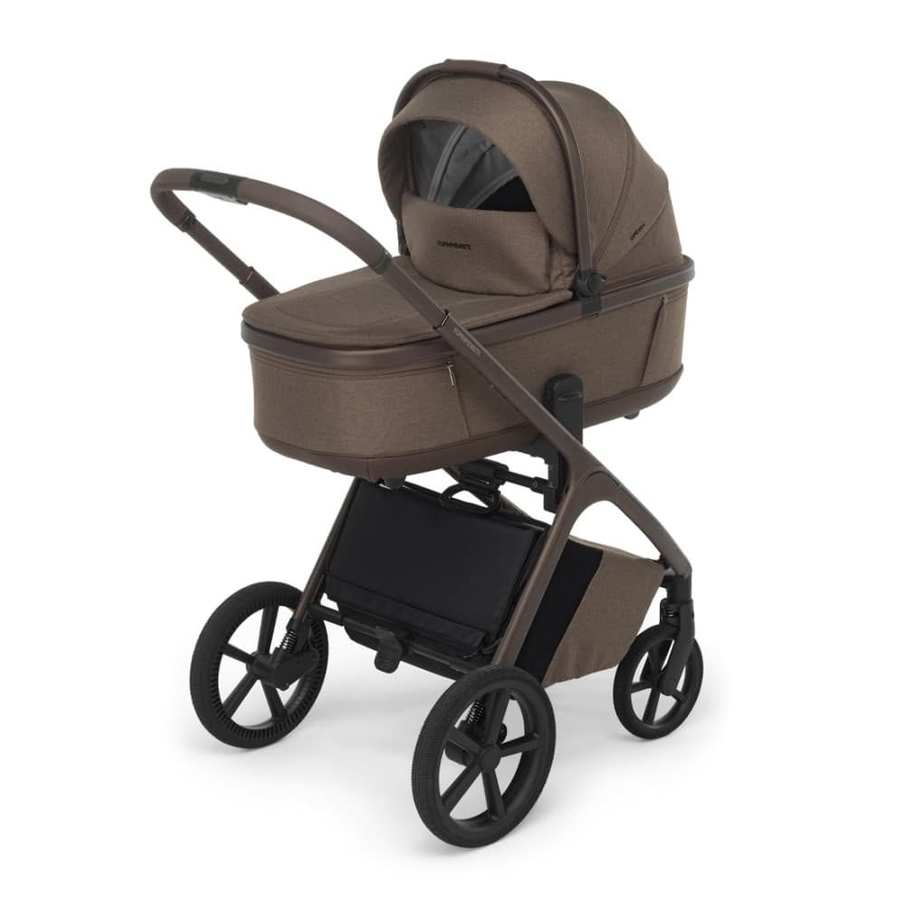 Foppapedretti - NUOVO Trio Commander Travel System in Sistemi modulari Centro Bimbo - Siderno, commercioVirtuoso.it