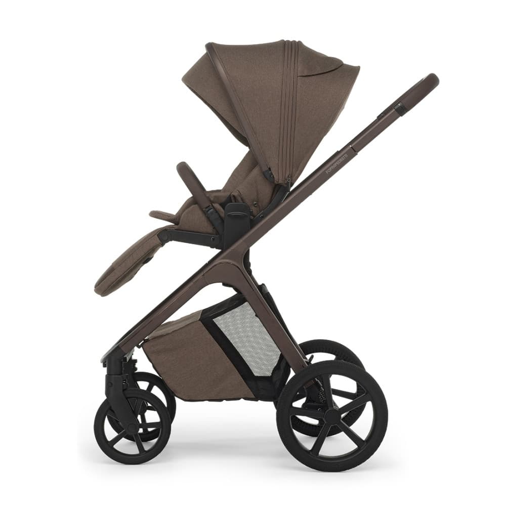 Foppapedretti - NUOVO Trio Commander Travel System in Sistemi modulari Centro Bimbo - Siderno, commercioVirtuoso.it