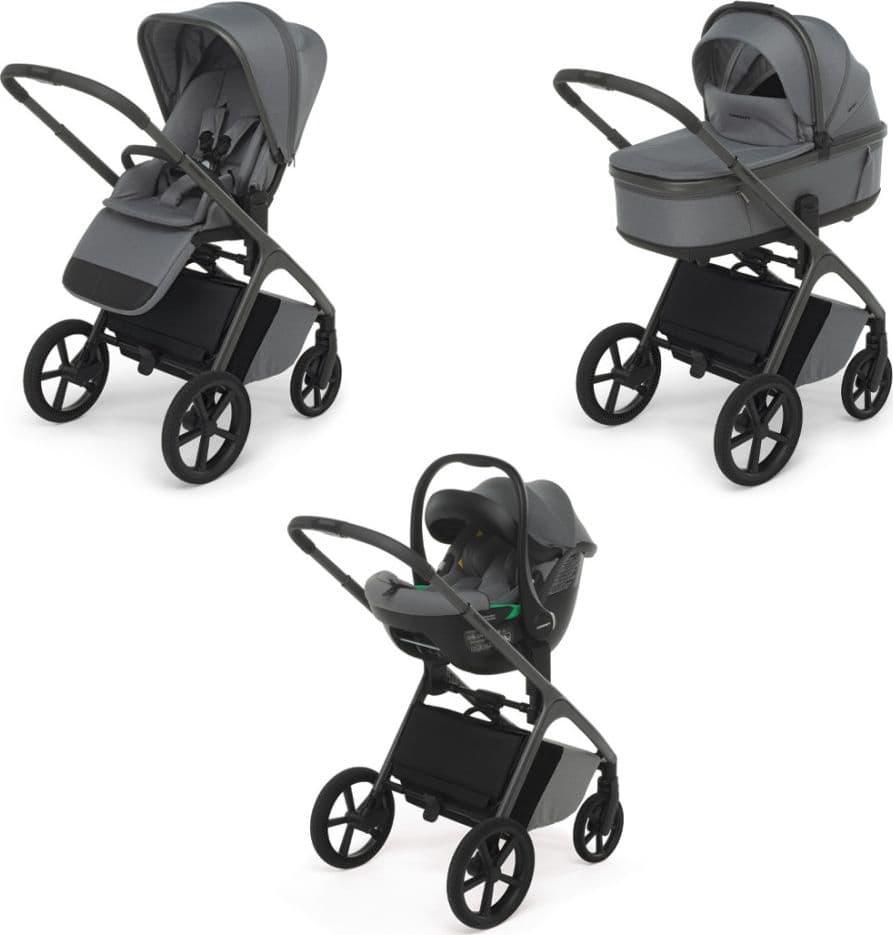 Foppapedretti - NUOVO Trio Commander Travel System in Sistemi modulari Centro Bimbo - Siderno, commercioVirtuoso.it