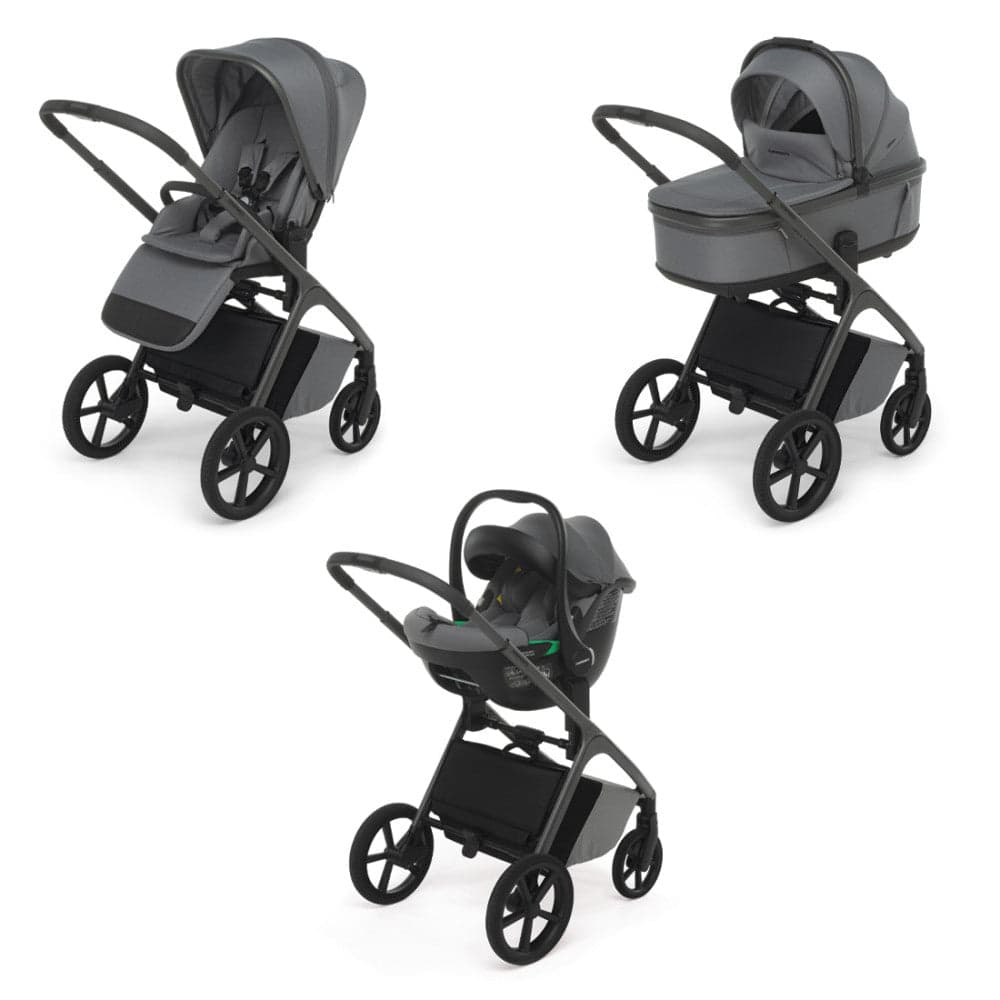 Foppapedretti - NUOVO Trio Commander Travel System in Sistemi modulari Centro Bimbo - Siderno, commercioVirtuoso.it