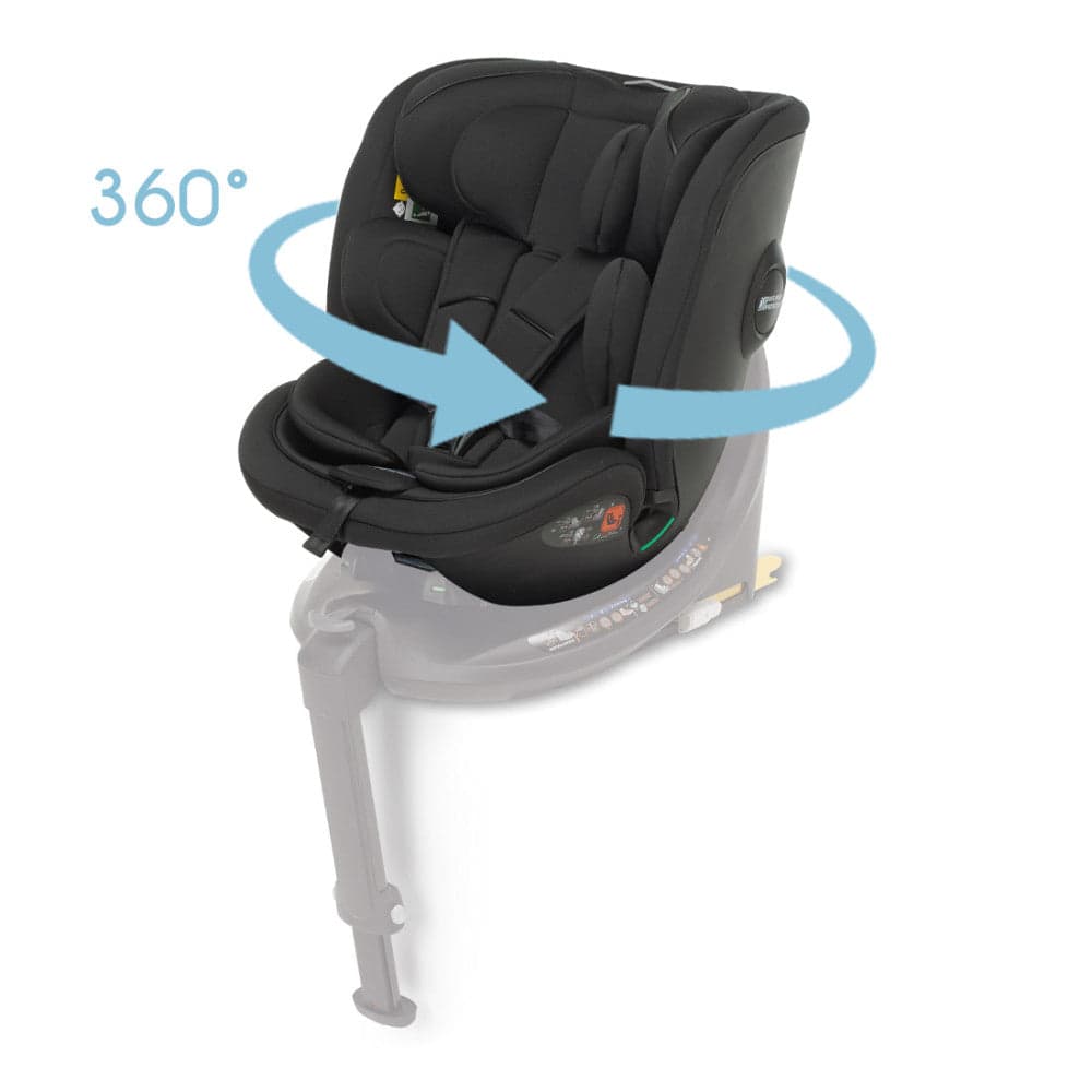 Foppapedretti - Seggiolino Auto Disk Grow i-size con Base Rotante in Seggiolini auto Centro Bimbo - Siderno, commercioVirtuoso.it