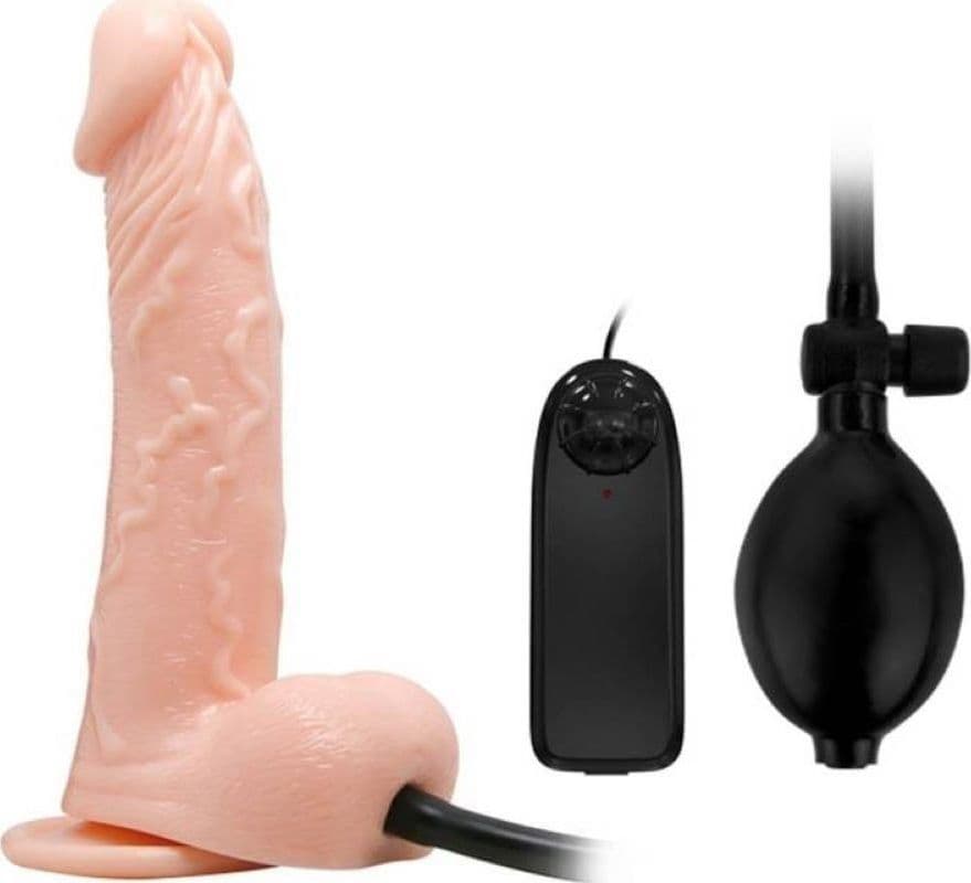 Dildo Realistico Gonfiabile e Vibrante in Dildo realistici Sexy Tentazioni - Siracusa, commercioVirtuoso.it