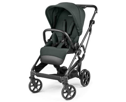Peg Perego - Trio Vivace Belvedere Lounge Modular con Stand by Me Metal (2025) in Seggiolini auto Centro Bimbo - Siderno, commercioVirtuoso.it