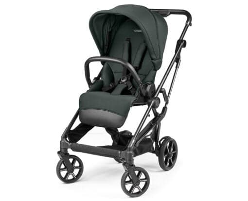 Peg Perego - Trio Vivace Belvedere Lounge Modular con Stand by Me Metal (2025) in Seggiolini auto Centro Bimbo - Siderno, commercioVirtuoso.it