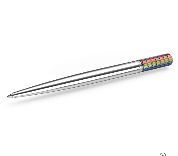 Swarovski - Penna con incisione