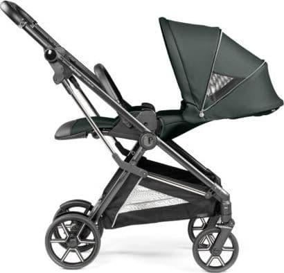 Peg Perego - Trio Vivace Belvedere Lounge Modular con Stand by Me Metal (2025) in Seggiolini auto Centro Bimbo - Siderno, commercioVirtuoso.it