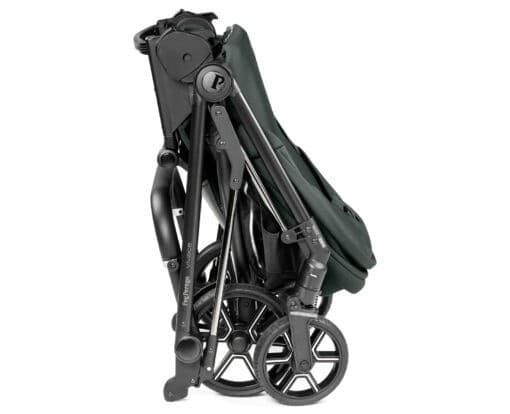 Peg Perego - Trio Vivace Belvedere Lounge Modular con Stand by Me Metal (2025) in Seggiolini auto Centro Bimbo - Siderno, commercioVirtuoso.it