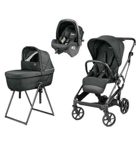 Peg Perego - Trio Vivace Belvedere Lounge Modular con Stand by Me Metal (2025)