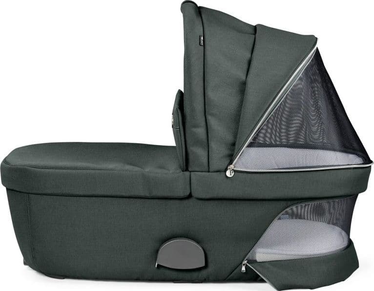 Peg Perego - Trio Vivace Belvedere Lounge Modular con Stand by Me Metal (2025) in Seggiolini auto Centro Bimbo - Siderno, commercioVirtuoso.it