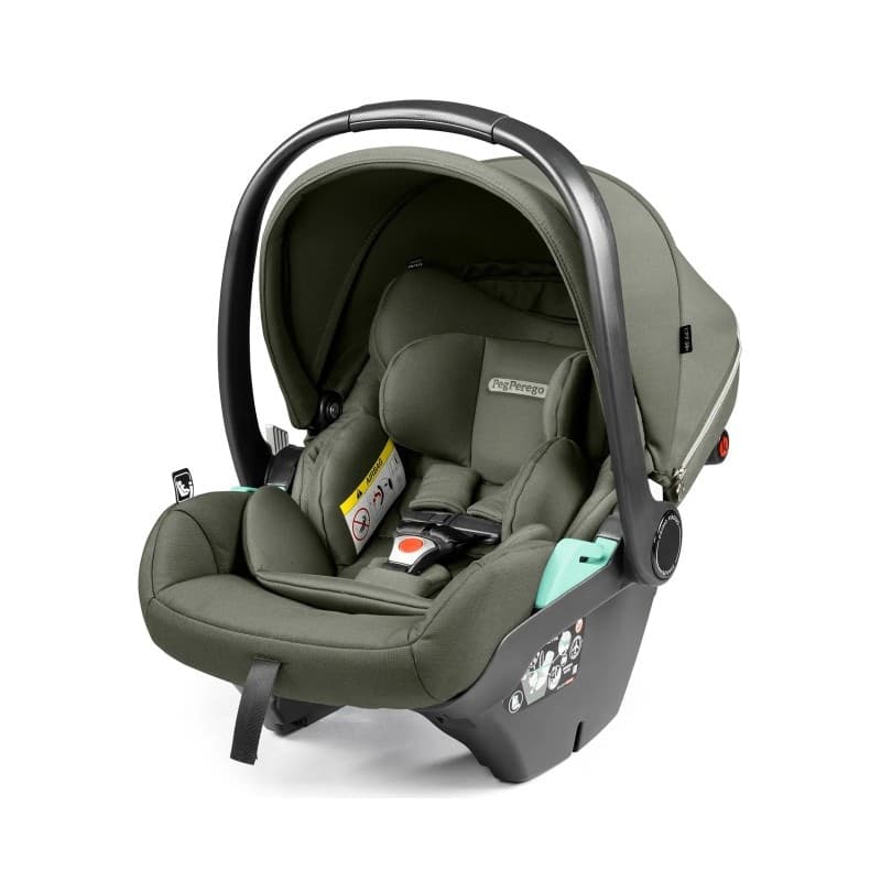 Peg Perego - Trio Vivace Belvedere Lounge Modular con Stand by Me Metal (2025) in Seggiolini auto Centro Bimbo - Siderno, commercioVirtuoso.it