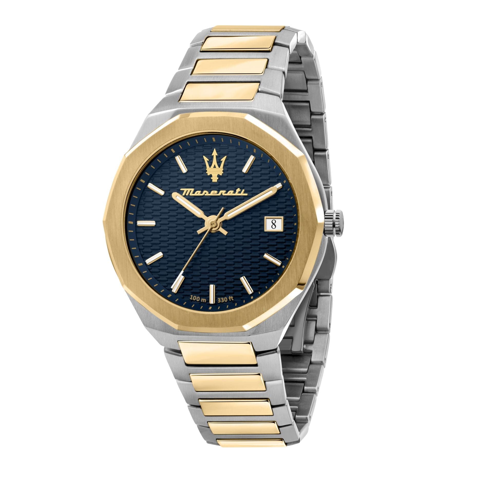 MASERATI - Orologio Maserati Stile gift box uomo