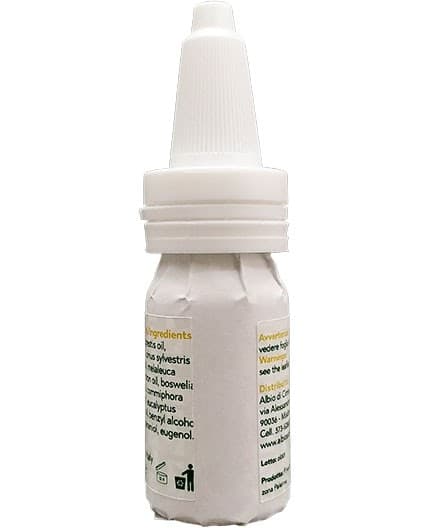 6 Oil 10ml essenze di Menta, Boswellia, Eucalipto, Mirra, Tea tree, Pino stimolano le vie aeree, rilassanti in Oli essenziali AlBio Sicily - Misilmeri, commercioVirtuoso.it