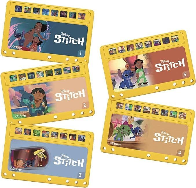 Clementoni Disney - Diapositive per Proiettore Raccontastorie Plus 17585 in Giochi elettronici Centro Bimbo - Siderno, commercioVirtuoso.it