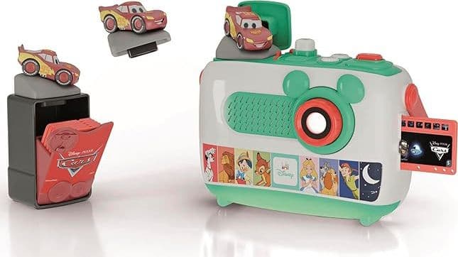 Clementoni Disney - Diapositive per Proiettore Raccontastorie Plus 17585 in Giochi elettronici Centro Bimbo - Siderno, commercioVirtuoso.it