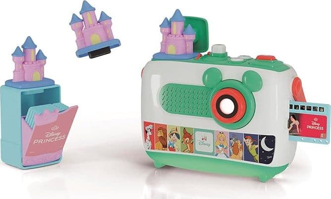 Clementoni Disney - Diapositive per Proiettore Raccontastorie Plus 17585 in Giochi elettronici Centro Bimbo - Siderno, commercioVirtuoso.it