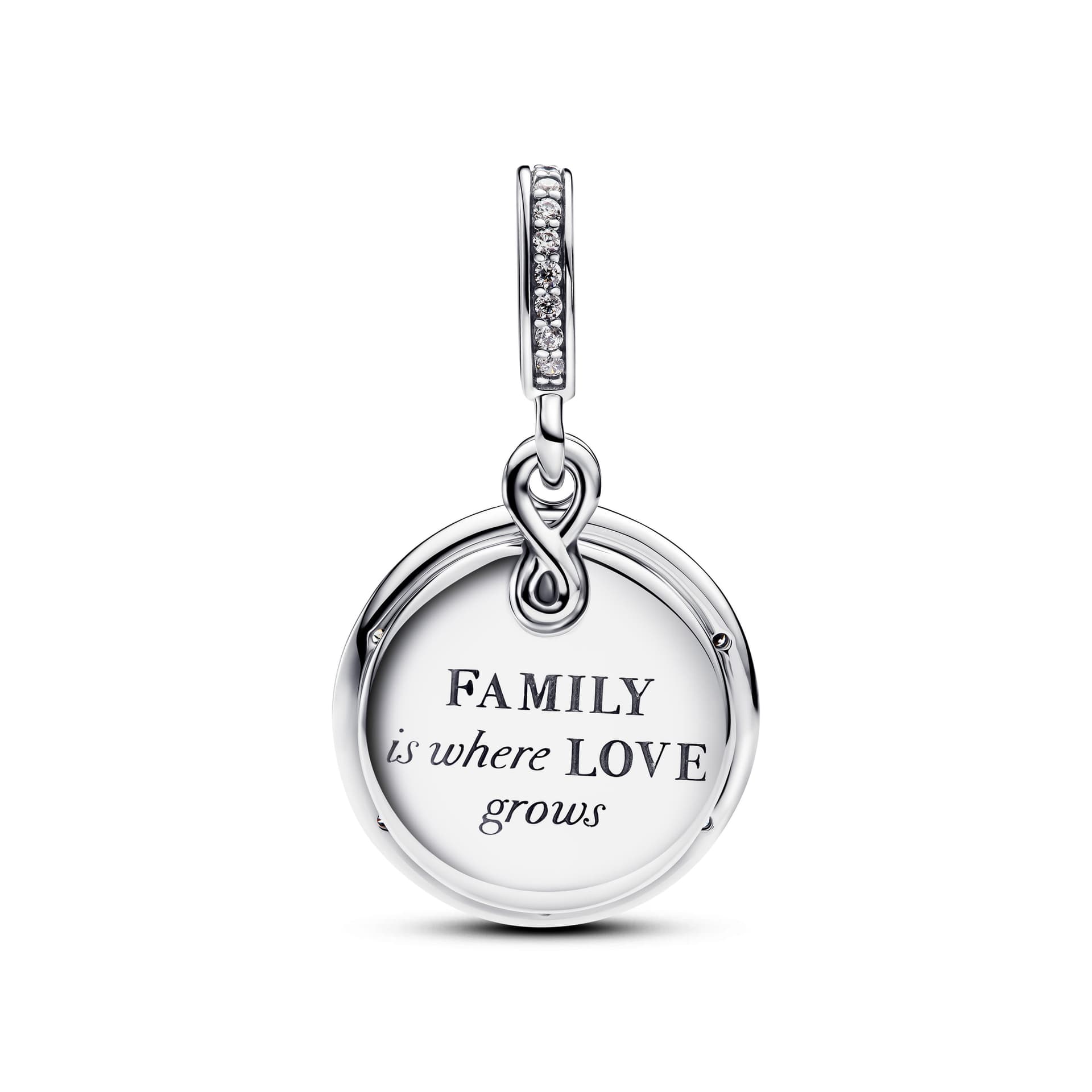 Pandora  Charm Pendente Albero della Famiglia che si illumina al buio in Bead Charm Alba Gioielli - Casoria, commercioVirtuoso.it