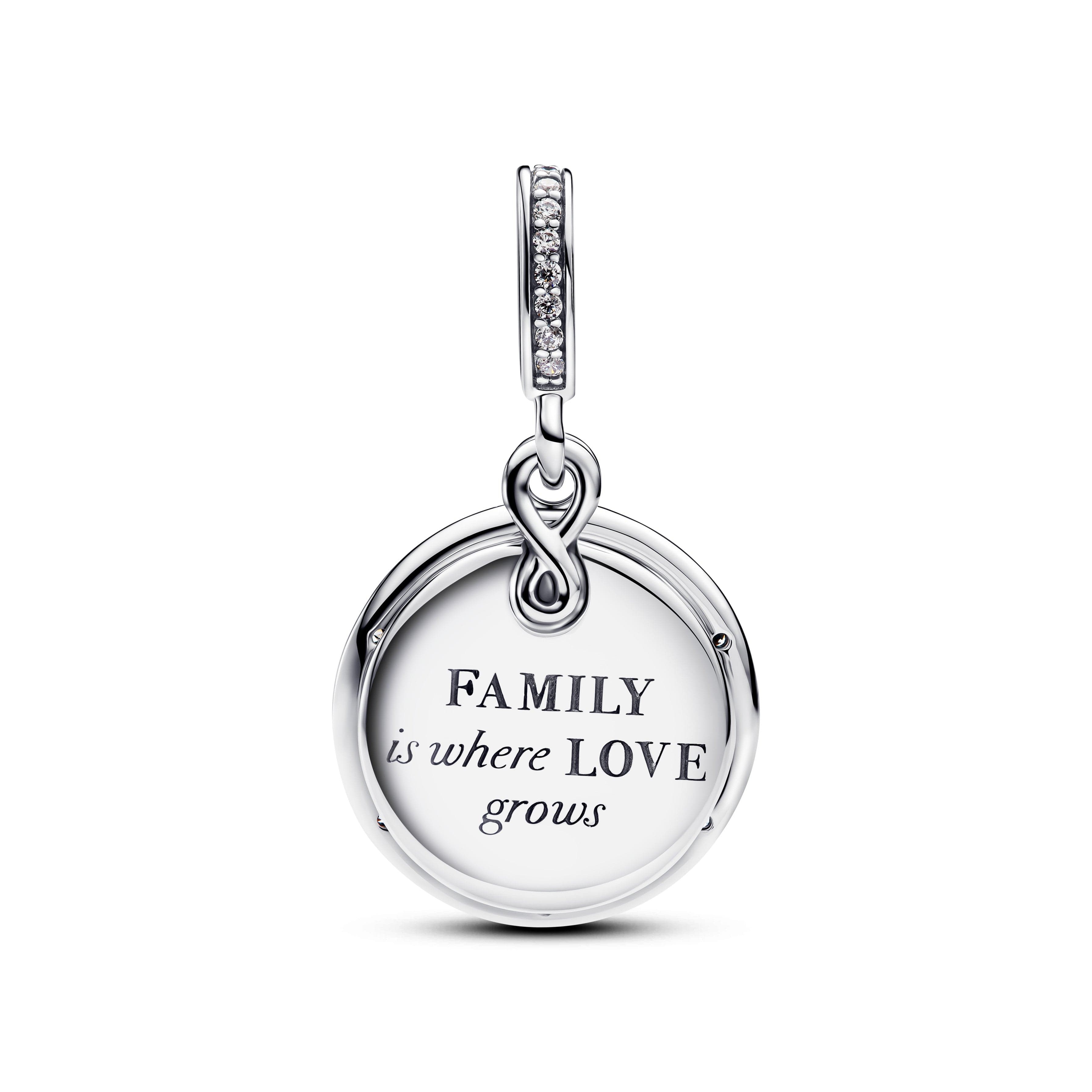 Pandora  Charm Pendente Albero della Famiglia che si illumina al buio in Bead Charm Alba Gioielli - Casoria, commercioVirtuoso.it