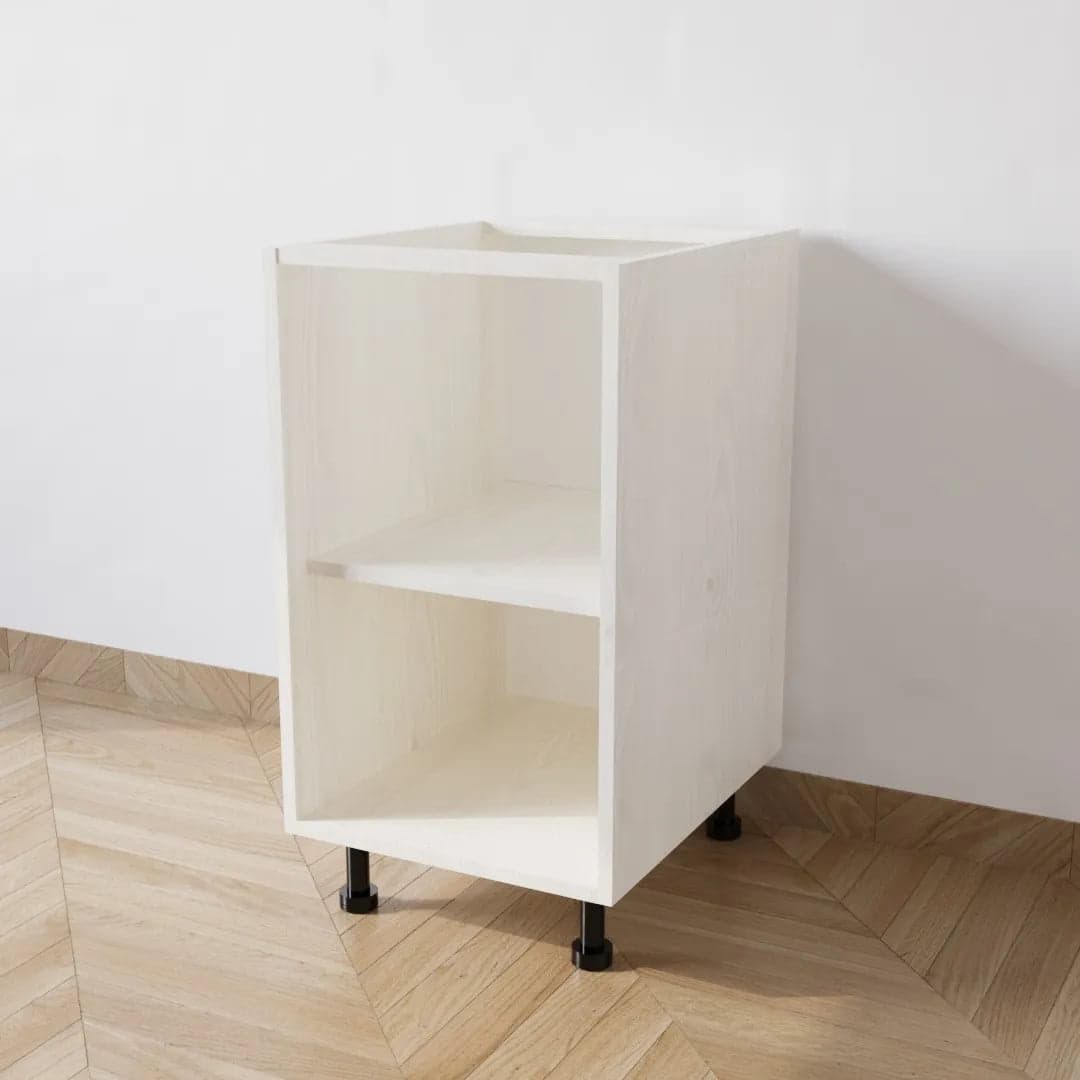 Mobile Base per Cucina senza Anta di Colore Larice Bianco in prodotto Calandrelli - Napoli, commercioVirtuoso.it