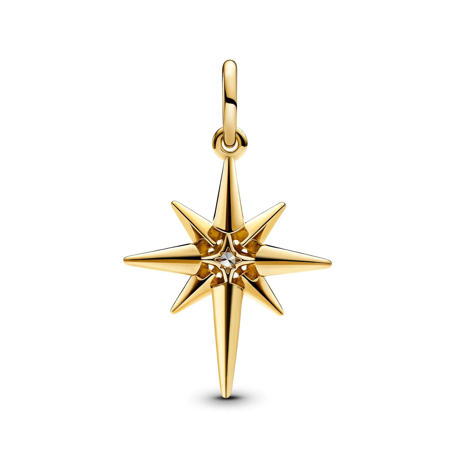 Pandora   Charm Pendente Stella Polare in Bead Charm Alba Gioielli - Casoria, commercioVirtuoso.it