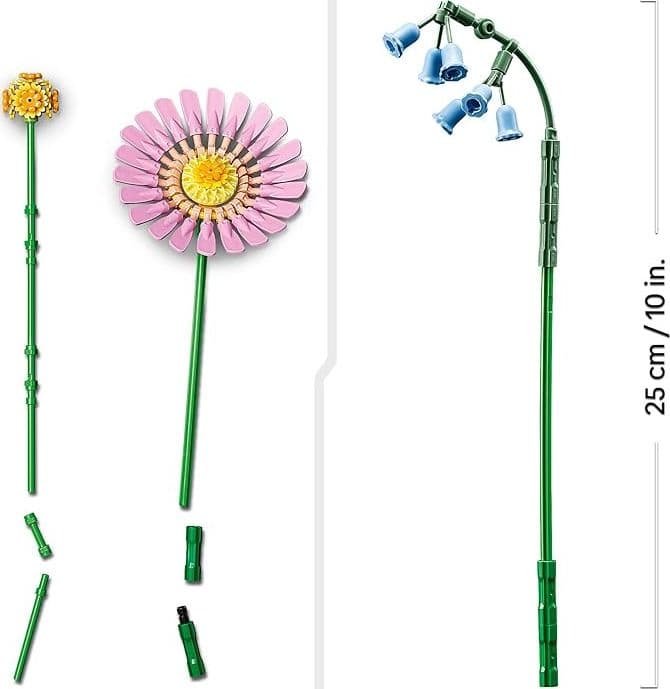 Lego Botanicals - Bouquet di Fiori Estivi 10347 in Set di costruzioni Centro Bimbo - Siderno, commercioVirtuoso.it