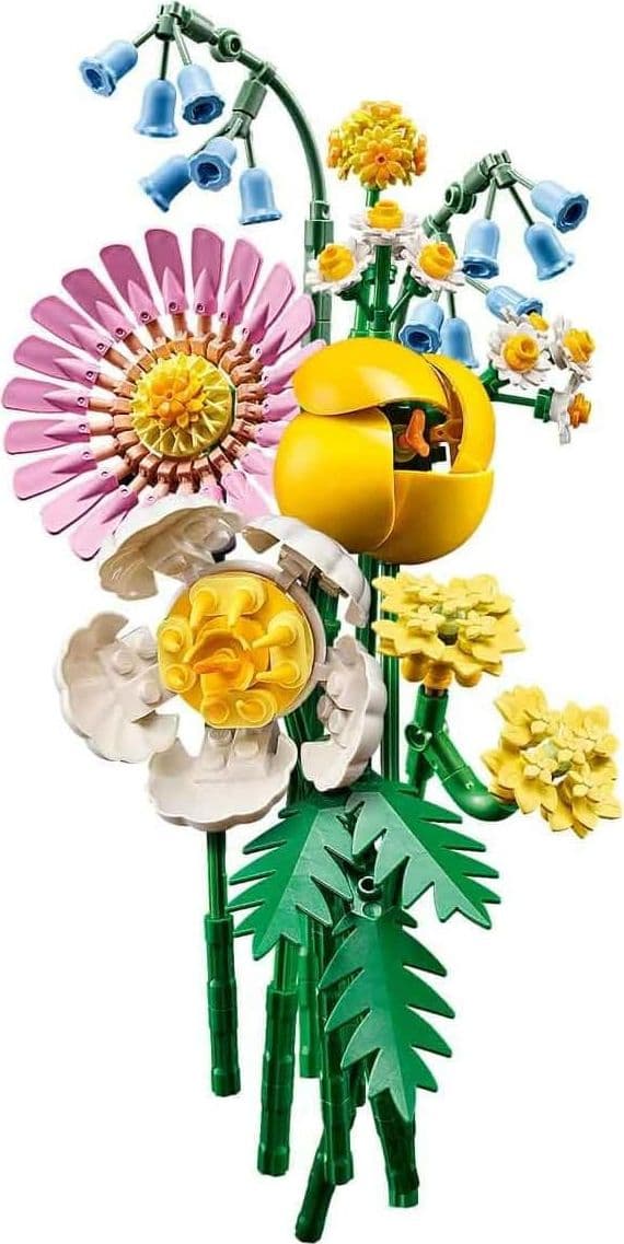 Lego Botanicals - Bouquet di Fiori Estivi 10347 in Set di costruzioni Centro Bimbo - Siderno, commercioVirtuoso.it
