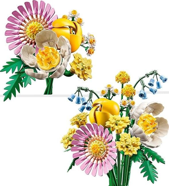 Lego Botanicals - Bouquet di Fiori Estivi 10347 in Set di costruzioni Centro Bimbo - Siderno, commercioVirtuoso.it