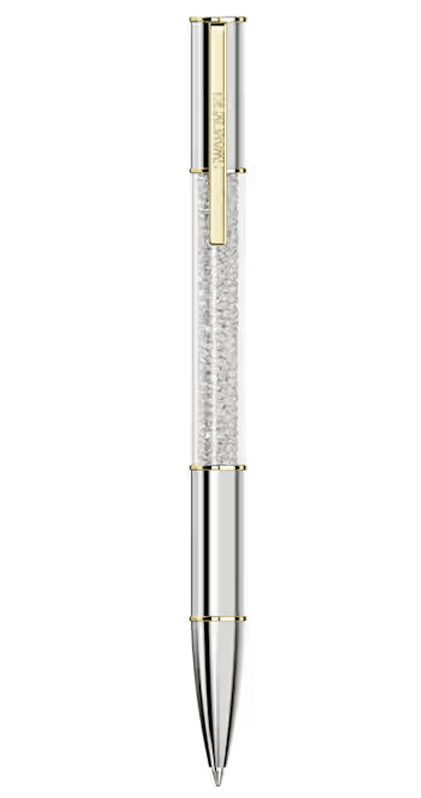 Swarovski - Penna a sfera Crystalline Lustre in Penne a sfera Alba Gioielli - Casoria, commercioVirtuoso.it