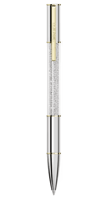 Swarovski - Penna a sfera Crystalline Lustre in Penne a sfera Alba Gioielli - Casoria, commercioVirtuoso.it