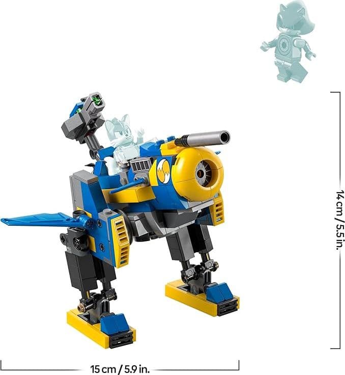 Lego Sonic - Cyclone vs. Metal Sonic 77002 in Set di costruzioni Centro Bimbo - Siderno, commercioVirtuoso.it