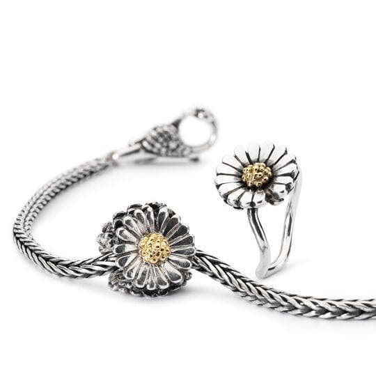 Trollbeads Anello Margherita in Anelli Alba Gioielli - Casoria, commercioVirtuoso.it