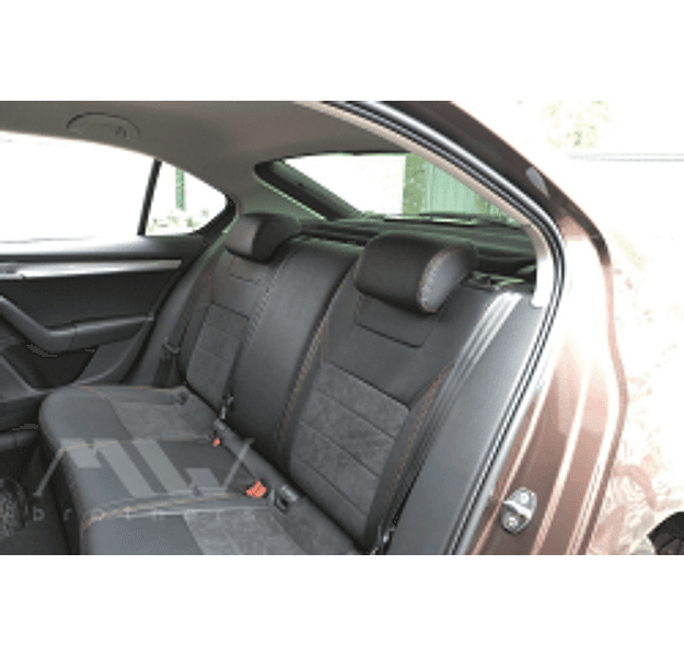 Coprisedili Su Misura Per Skoda Octavia A7 (2013-2020), Leather Style in Set per interni Autooggetti.it - Roma, commercioVirtuoso.it