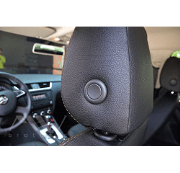 Coprisedili Su Misura Per Skoda Octavia A7 (2013-2020), Leather Style in Set per interni Autooggetti.it - Roma, commercioVirtuoso.it