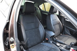 Coprisedili Su Misura Per Skoda Octavia A7 (2013-2020), Leather Style in Set per interni Autooggetti.it - Roma, commercioVirtuoso.it