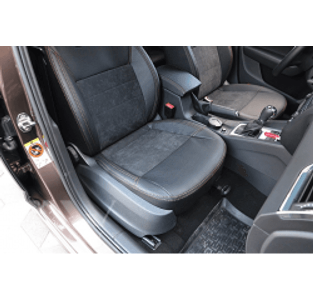 Coprisedili Su Misura Per Skoda Octavia A7 (2013-2020), Leather Style in Set per interni Autooggetti.it - Roma, commercioVirtuoso.it