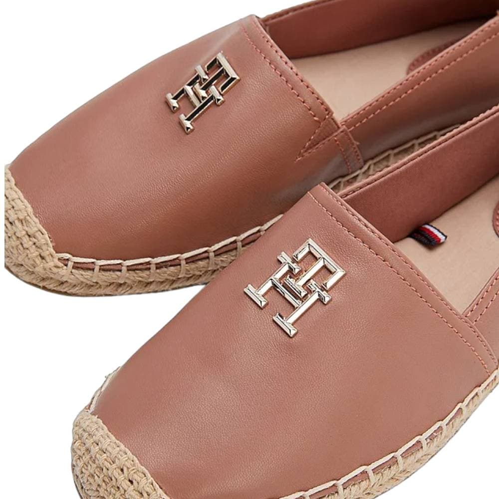Tommy Hilfigr Espadrille FW0FW07100 Slip-on Tommy Hilfiger