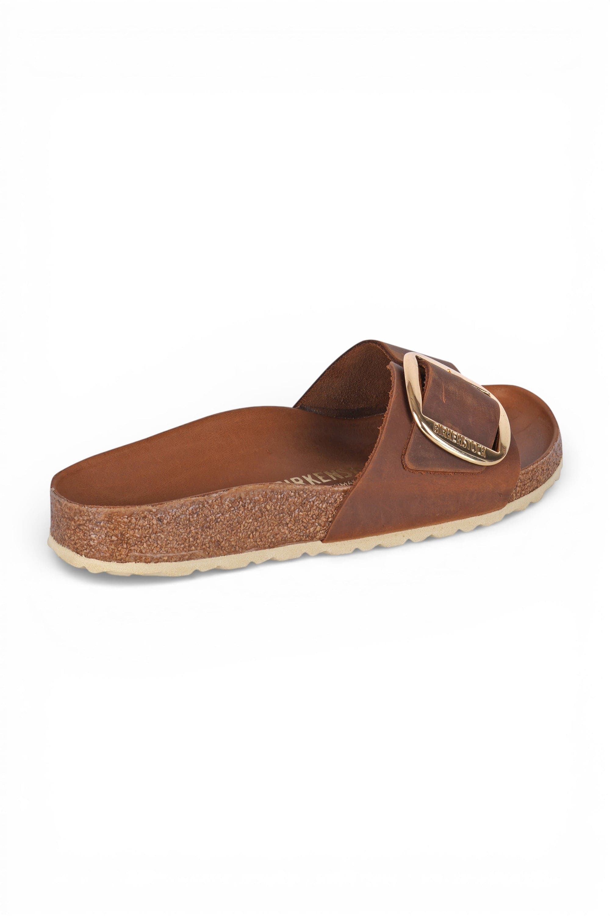 BIRKENSTOCK Birkenstock - Sandali - 470836 - Cognac da donna in Sandali moda Drestige - Casamassima, commercioVirtuoso.it