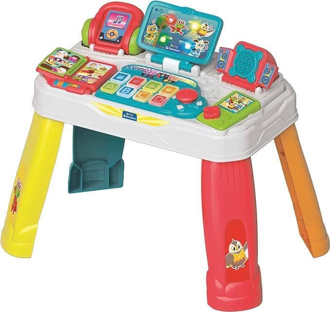 Clementoni Baby - Tavolo attività Baby Gamer 17547 in Centri di attività Centro Bimbo - Siderno, commercioVirtuoso.it