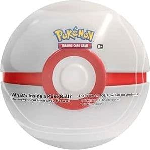 Pokemon - Tin Poke Ball 2025 Assortito in Mazzi di carte da gioco Centro Bimbo - Siderno, commercioVirtuoso.it