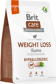 Brit Care Weight Loss Coniglio e Riso in Secco 101 Market - Poggibonsi, commercioVirtuoso.it